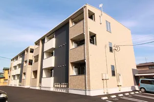 グランツ M【2階】の外観