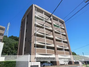 ラセーヌ賀来壱番館【3階】の外観