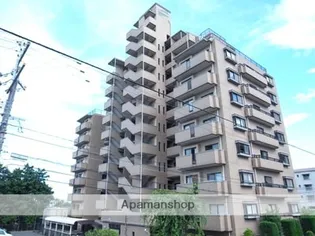 大分県大分市明野西2丁目【マンション】の外観