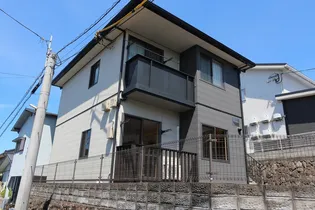 M’Sスクエア【2階】の外観