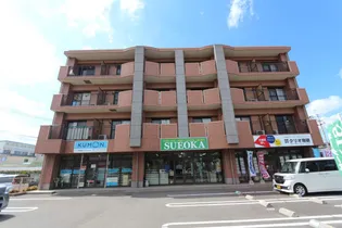 GRACE 下郡【3階】の外観