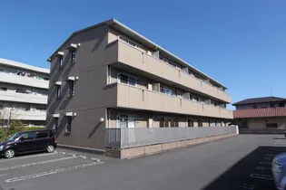 GLICINE花高松【2階】の外観