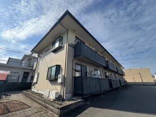 宮の前AP【2階】の外観