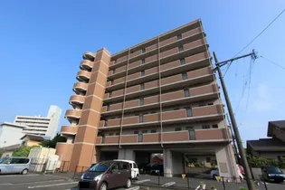 エアリーストリート【4階】の外観