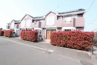 エスポアール Ⅲ【1階】の外観