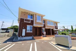 プリムローズ 幸【1階】の外観