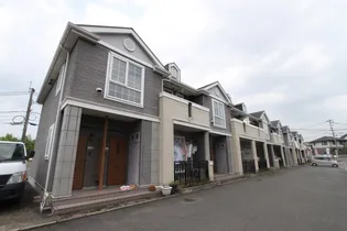 EDELHEIGHTS 2号館【2階】の外観