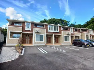 志村横丁Ⅷ【1階】の外観