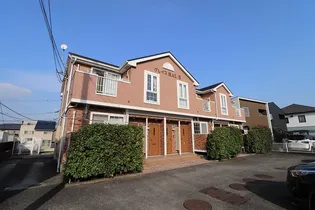 グレイスHAL B【2階】の外観