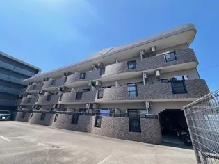 BLUE SKY 鴻川【1階】の外観