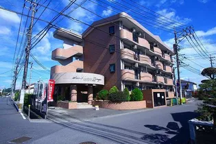 スターメゾン古国府【2階】の外観