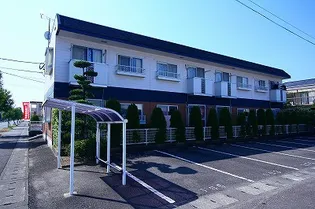 シティハイツ藤【2階】の外観