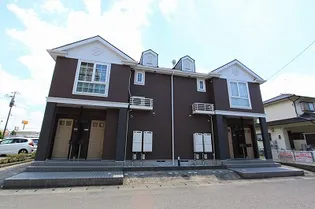 マニクールN【1階】の外観