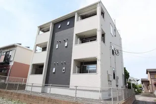 アンジュ・ドゥ【1階】の外観