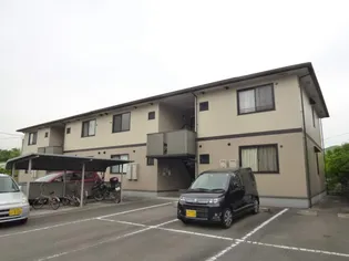 ヴェルドミールK【2階】の外観