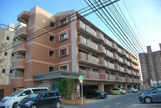 エルグレイス大手【5階】の外観