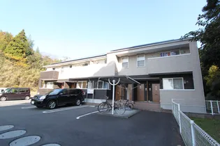 ウェルアクセス 里【1階】の外観