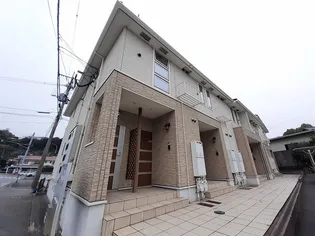 フィールド・サン西の台【2階】の外観