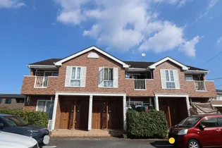 プロスペリテ【2階】の外観