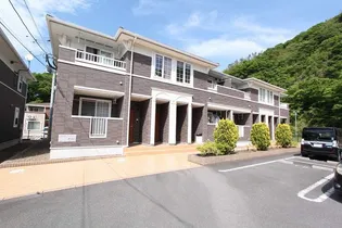 志村横丁Ⅴ【2階】の外観