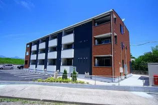 アモール.愛4【3階】の外観