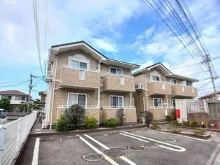 J FESTA Ⅰ【2階】の外観