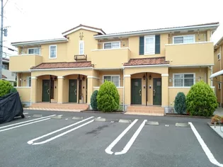 ミニョン カナージュ Ⅰ【2階】の外観