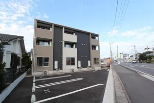 バーチェ志村の画像