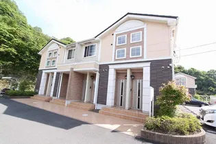 志村横丁Ⅵ【2階】の外観