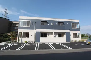 クラージュ KOMETAKE【00201号室】の外観