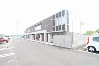 ルインズパークNEXT【00205号室】の外観