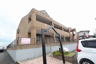 グリーン アース【1階】の外観