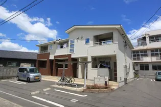 フォルトナ【1階】の外観