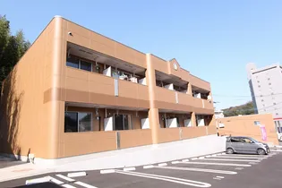 グランチェスタTHM【1階】の外観