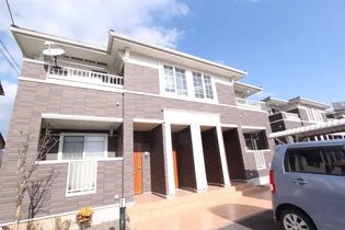 ニューサカエールⅡ【1階】の外観