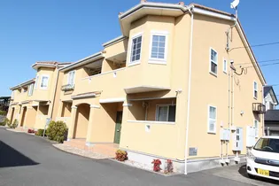 エアリーメゾンⅡ【2階】の外観