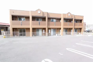 グランヴェルデ雅【00205号室】の外観