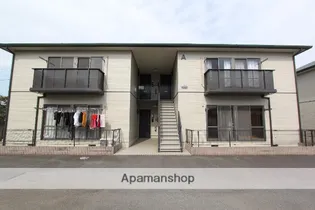 シャーメゾン王ノ瀬A【2階】の外観