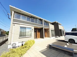 スヴニール【1階】の外観