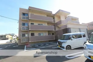 レジデンスリラ横尾【202号室】の外観