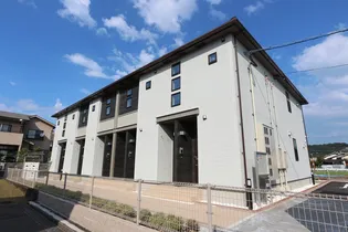 リッシュ【1階】の外観