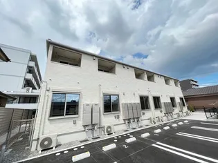 グラービアM Ⅴ【2階】の外観