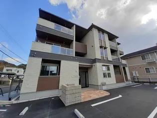 ヒルサイドハウスの画像