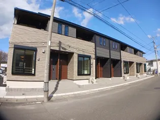 志村横丁Ⅰ【2階】の外観