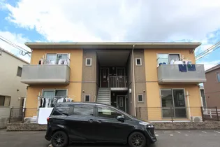 ボヌール羽屋H【1階】の外観