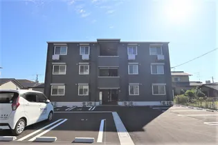 PREMILIFE政所 Ⅱ棟【2階】の外観