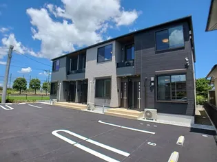 アウローラ鶴崎Ⅱ【2階】の外観