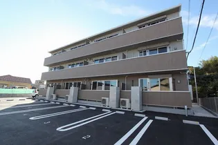 セントヒルズ【1階】の外観