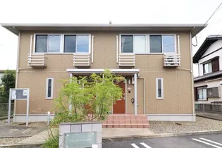 グランコート上田町【1階】の外観