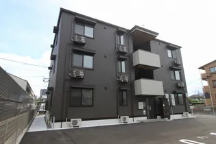 CIEL翠【1階】の外観